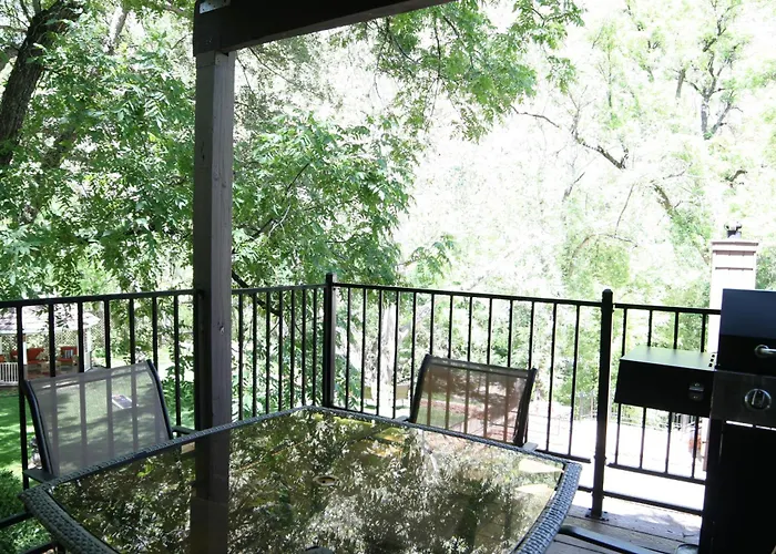 Oak Creek Terrace Resort
